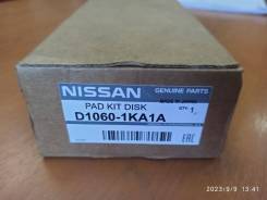������� ��������� Nissan JUKE/Maxima/Teana/Tiida/Suzuki SX4 D1060-1KA1A ����