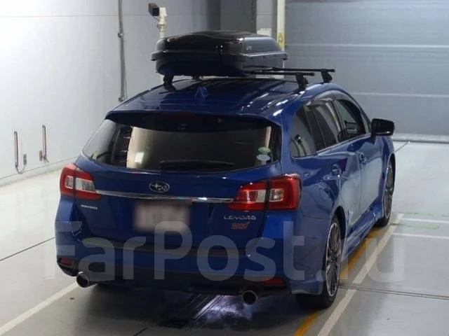 Subaru Levorg. �������, 4wd, 1.6 (170��.�.), ������, 38 000����. ��, �/�. ��� ����� �� ������������ ����