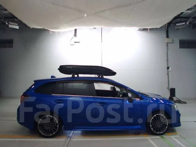 Subaru Levorg. �������, 4wd, 1.6 (170��.�.), ������, 38 000����. ��, �/�. ��� ����� �� ������������ ����