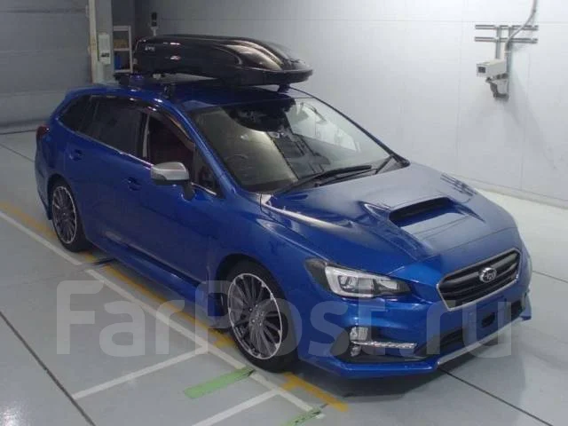 Subaru Levorg. �������, 4wd, 1.6 (170��.�.), ������, 38 000����. ��, �/�. ��� ����� �� ������������ ����