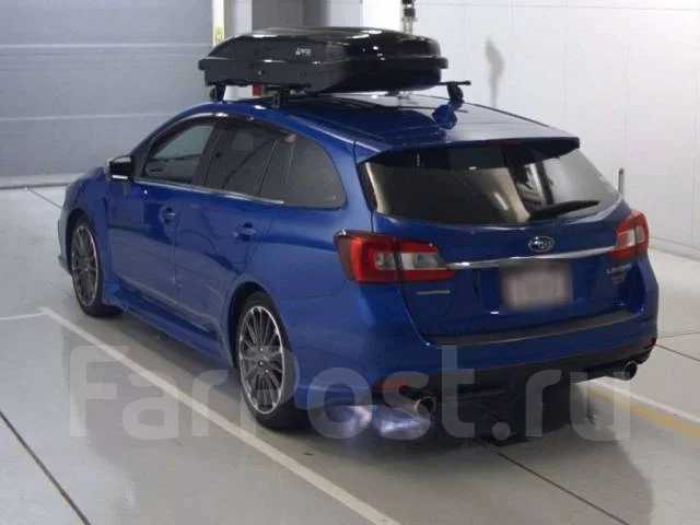 Subaru Levorg. �������, 4wd, 1.6 (170��.�.), ������, 38 000����. ��, �/�. ��� ����� �� ������������ ����