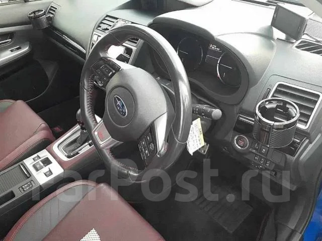 Subaru Levorg. �������, 4wd, 1.6 (170��.�.), ������, 38 000����. ��, �/�. ��� ����� �� ������������ ����