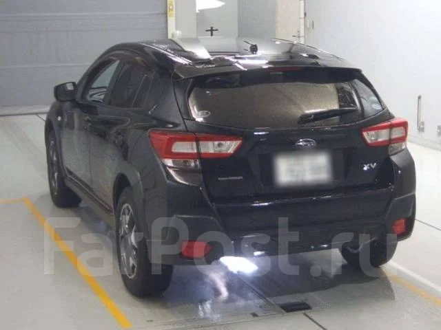Subaru XV. �������, 4wd, 1.6 (115��.�.), ������, 55 000����. ��, �/�. ��� ����� �� ������������ ����