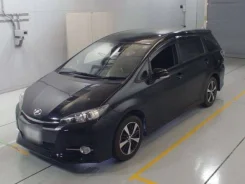 Toyota Wish. �������, ��������, 1.8 (143��.�.), ������, 27 000����. ��, �/�. ��� ����� �� ������������ ����