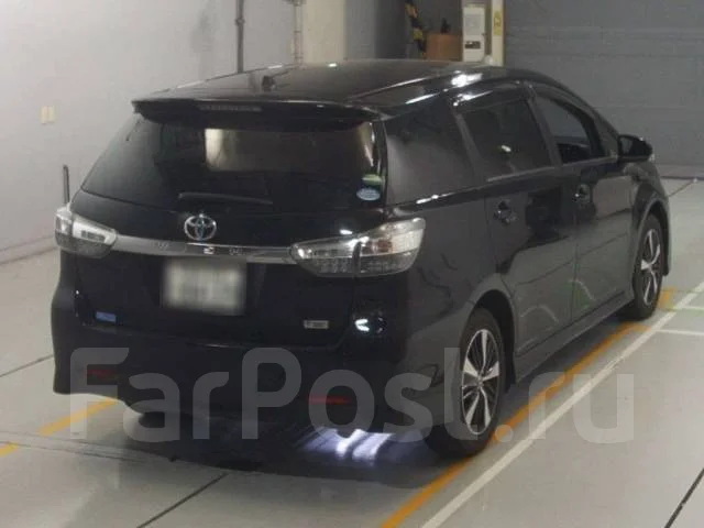 Toyota Wish. �������, ��������, 1.8 (143��.�.), ������, 27 000����. ��, �/�. ��� ����� �� ������������ ����