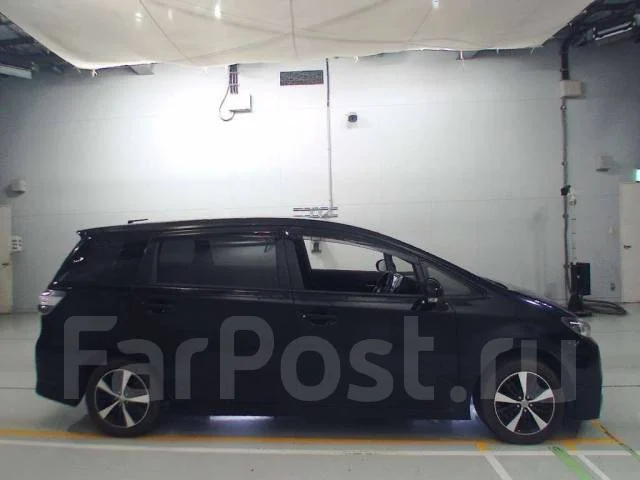 Toyota Wish. �������, ��������, 1.8 (143��.�.), ������, 27 000����. ��, �/�. ��� ����� �� ������������ ����