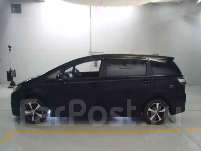 Toyota Wish. �������, ��������, 1.8 (143��.�.), ������, 27 000����. ��, �/�. ��� ����� �� ������������ ����