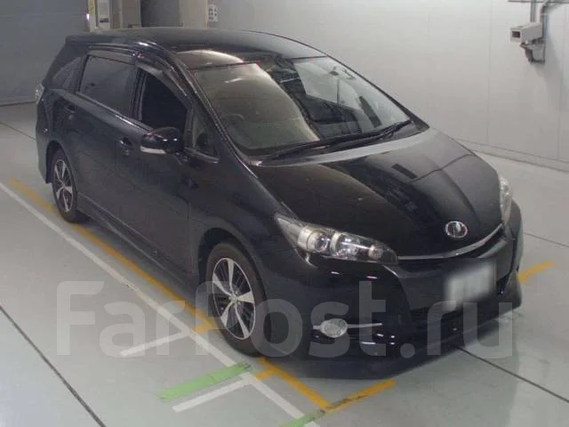 Toyota Wish. �������, ��������, 1.8 (143��.�.), ������, 27 000����. ��, �/�. ��� ����� �� ������������ ����