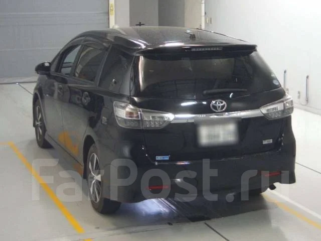 Toyota Wish. �������, ��������, 1.8 (143��.�.), ������, 27 000����. ��, �/�. ��� ����� �� ������������ ����