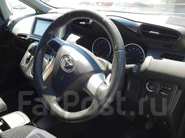 Toyota Wish. �������, ��������, 1.8 (143��.�.), ������, 27 000����. ��, �/�. ��� ����� �� ������������ ����