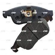 ������� ��������� Renault Duster 2010 ~ / Dokker 2012 ~ / Captur 2013 ~ / Fluence 2012 ~ / Arkana 201 ����� ����. ���. (������ ���. CKSS-9) GK0983 ���...
