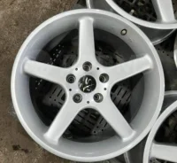 Kosei Seneka RS. 9.0x17", 5x114.3, ET20, �� 73���. ����