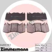 ������� �������� ! �����. 190x96x17 Zimmermann 246591701 246591701 ����