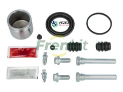 ����������� ���������� �������� � ������������ � ������� Honda: FR-V, 07-, F Frenkit 754450, ������ �������� 754450 ����