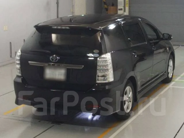 Toyota Wish. �������, ��������, 1.8 (132��.�.), ������, 46 000����. ��, �/�, ��� ���. ��� ����� �� ������������ ����