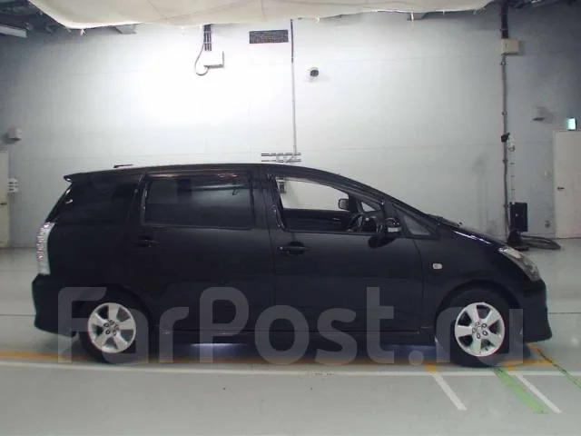 Toyota Wish. �������, ��������, 1.8 (132��.�.), ������, 46 000����. ��, �/�, ��� ���. ��� ����� �� ������������ ����