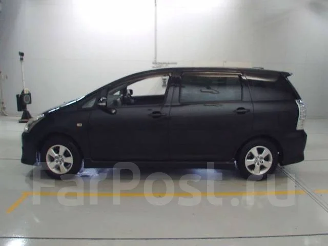 Toyota Wish. �������, ��������, 1.8 (132��.�.), ������, 46 000����. ��, �/�, ��� ���. ��� ����� �� ������������ ����