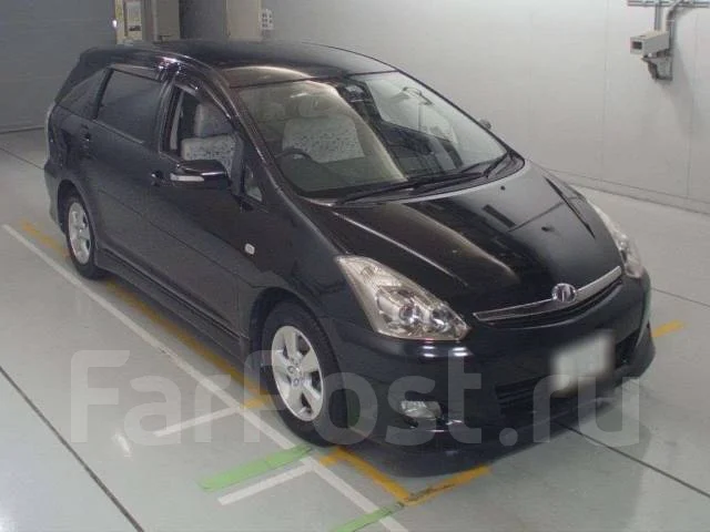 Toyota Wish. �������, ��������, 1.8 (132��.�.), ������, 46 000����. ��, �/�, ��� ���. ��� ����� �� ������������ ����