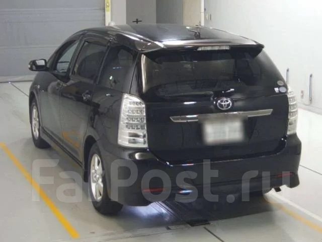 Toyota Wish. �������, ��������, 1.8 (132��.�.), ������, 46 000����. ��, �/�, ��� ���. ��� ����� �� ������������ ����