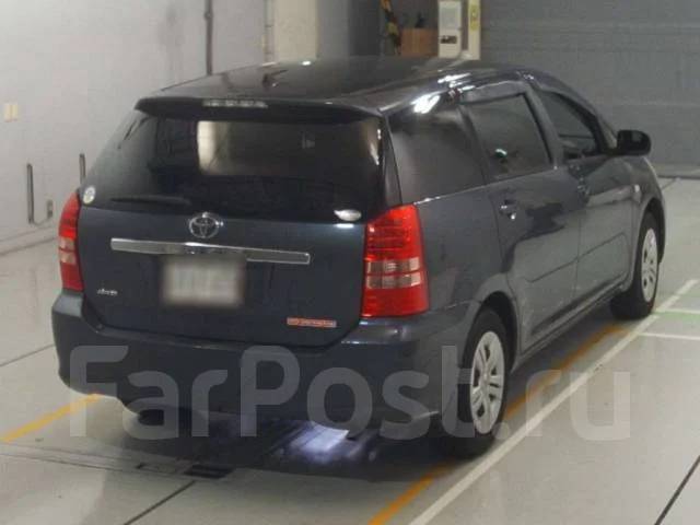 Toyota Wish. �������, 4wd, 1.8 (125��.�.), ������, 59 000����. ��, �/�, ��� ���. ��� ����� �� ������������ ����