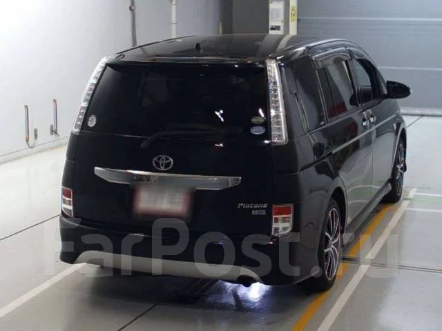 Toyota Isis. �������, ��������, 1.8 (143��.�.), ������, 58 000����. ��, �/�. ��� ����� �� ������������ ����