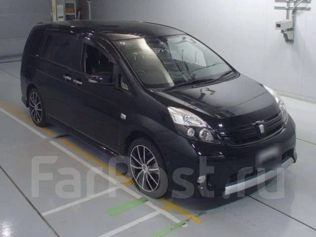 Toyota Isis. �������, ��������, 1.8 (143��.�.), ������, 58 000����. ��, �/�. ��� ����� �� ������������ ����