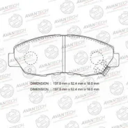 ������� 45022-SM4-408, SN852P /PF-8374/ AN-455WK/2149701/ 06450-S82-A00, 45022-SM4-408, 45022-SM4-507, 45022-SM4-A00, 45022-SM4-A01, 45022-SY8-A00, 45...