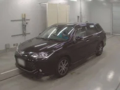 Toyota Corolla Fielder. �������, ��������, 1.5 (109��.�.), ������, 47 000����. ��, �/�. ��� ����� �� ������������ ����