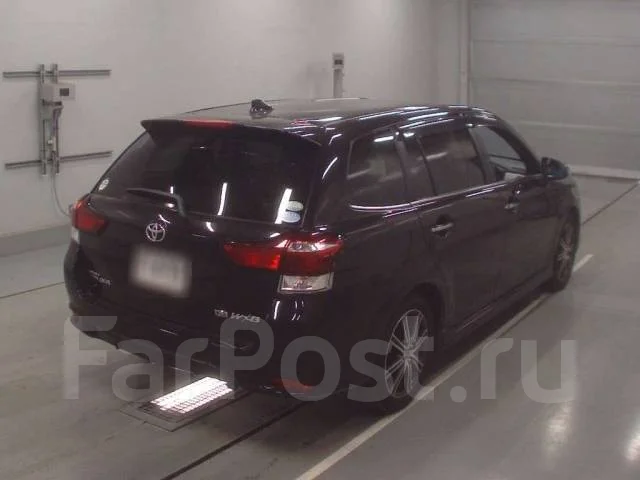 Toyota Corolla Fielder. �������, ��������, 1.5 (109��.�.), ������, 47 000����. ��, �/�. ��� ����� �� ������������ ����