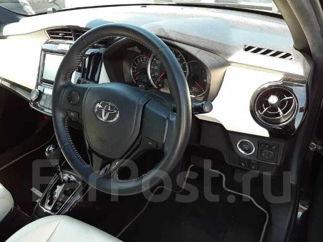 Toyota Corolla Fielder. �������, ��������, 1.5 (109��.�.), ������, 47 000����. ��, �/�. ��� ����� �� ������������ ����