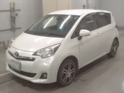 Toyota Ractis. �������, 4wd, 1.5 (103��.�.), ������, 54 000����. ��, �/�. ��� ����� �� ������������ ����