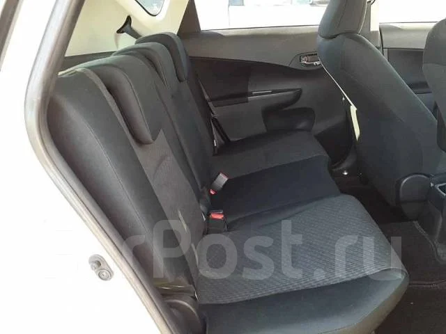 Toyota Ractis. �������, 4wd, 1.5 (103��.�.), ������, 54 000����. ��, �/�. ��� ����� �� ������������ ����
