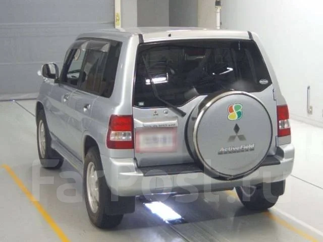 Mitsubishi Pajero iO. �������, 4wd, 1.8 (116��.�.), ������, 60 000����. ��, �/�, ��� ���. ��� ����� �� ������������ ����