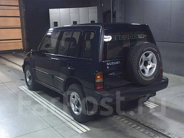 Suzuki Escudo. ��������, 4wd, 1.6 (100��.�.), ������, 86 000����. ��, �/�, ��� ���. ��� ����� �� ������������ ����