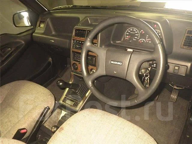 Suzuki Escudo. ��������, 4wd, 1.6 (100��.�.), ������, 86 000����. ��, �/�, ��� ���. ��� ����� �� ������������ ����