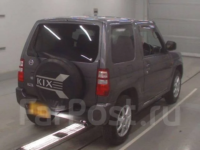 Nissan Kix. �������, 4wd, 0.7 (64��.�.), ������, 50 000����. ��, �/�. ��� ����� �� ������������ ����