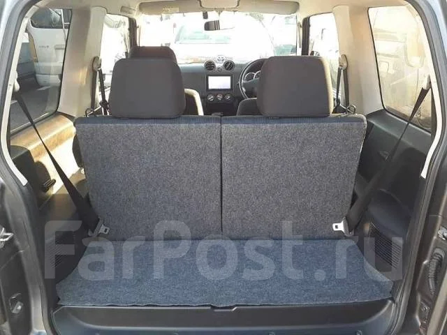 Nissan Kix. �������, 4wd, 0.7 (64��.�.), ������, 50 000����. ��, �/�. ��� ����� �� ������������ ����