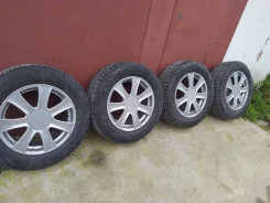 Bridgestone Erglanz. 7.0x17", 5x114.3, ET32, �� 67,1���. ����