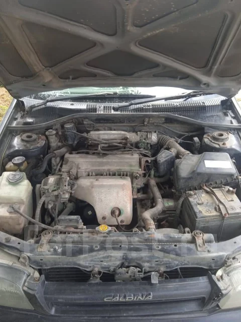 Toyota Caldina. �������, ��������, 2.0 (100��.�.), ������, 300����. �� ����