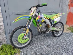 Kawasaki KX 450F. 450����. ��., ��������, ��� ���, ������ �� �� ����