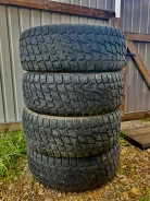 Bontyre Stalker A/T. ������, 2015 ���, �/�, ����� 60 % ����
