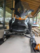 BRP Ski-Doo Expedition SE. ��������, ��� ���, ��� ������� ����
