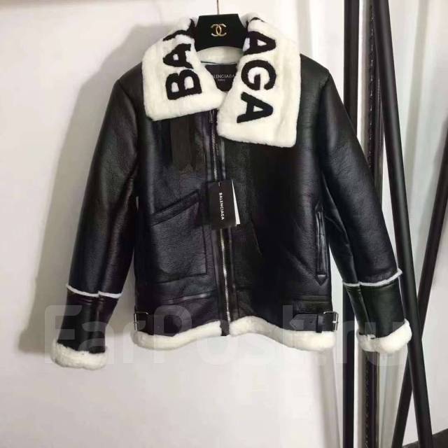 Balenciaga bombardier store