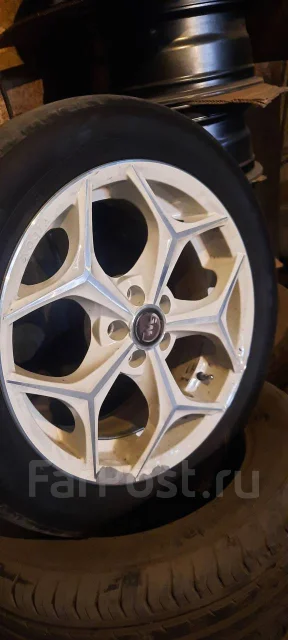 �����. 7.5x17", 5x100 ����