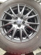 Weds Velva Sport. 6.5x16", 5x100, ET47, �� 60,1���. ����