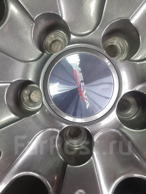Weds Velva Sport. 6.5x16", 5x100, ET47, �� 60,1���. ����