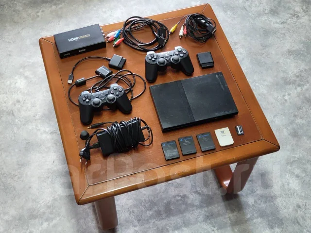 Sony PlayStation 2 Slim ����