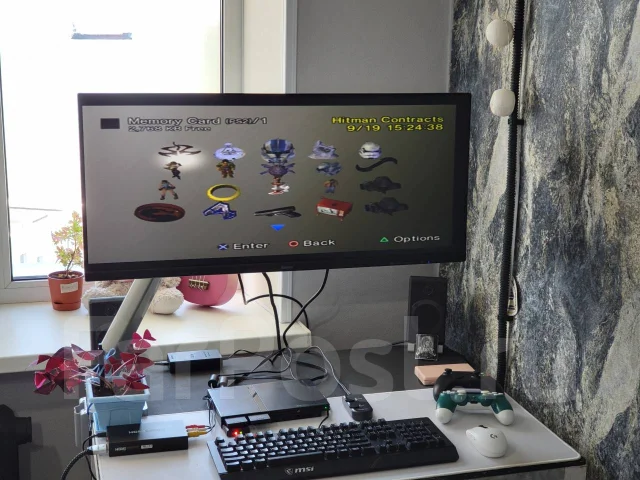 Sony PlayStation 2 Slim ����