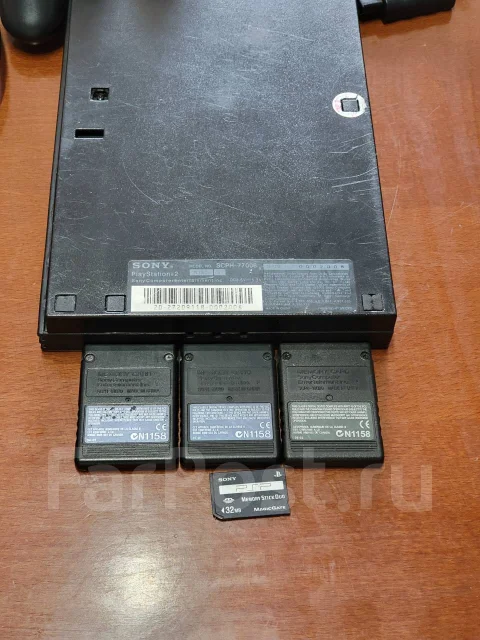 Sony PlayStation 2 Slim ����