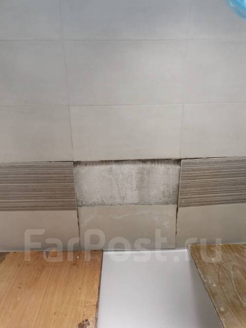 Реставрация(замена) старого кафеля и кладка нового, стройпомощь во ...